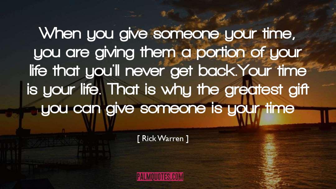 Gift Of Laughter quotes by Rick Warren