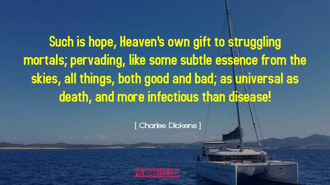 Gift Shopping quotes by Charles Dickens