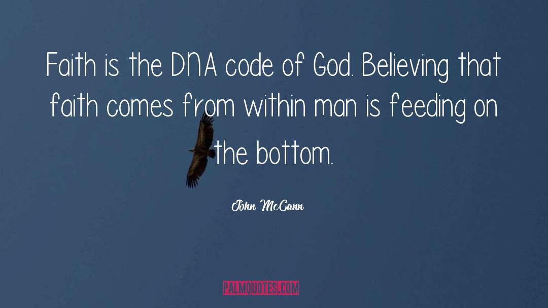 Gifts From God quotes by John McCann