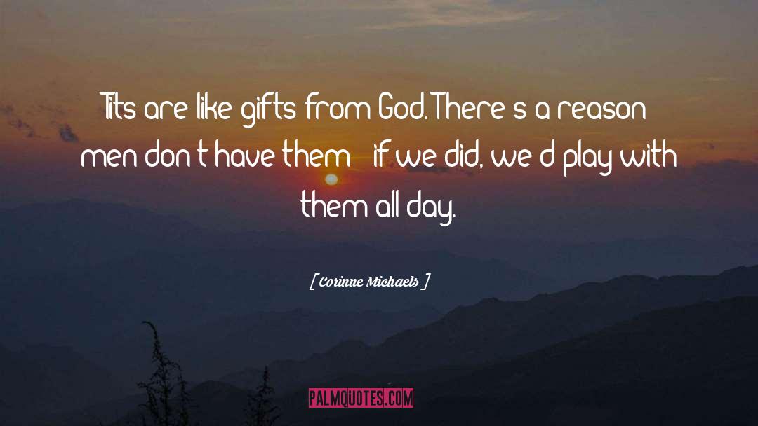 Gifts From God quotes by Corinne Michaels
