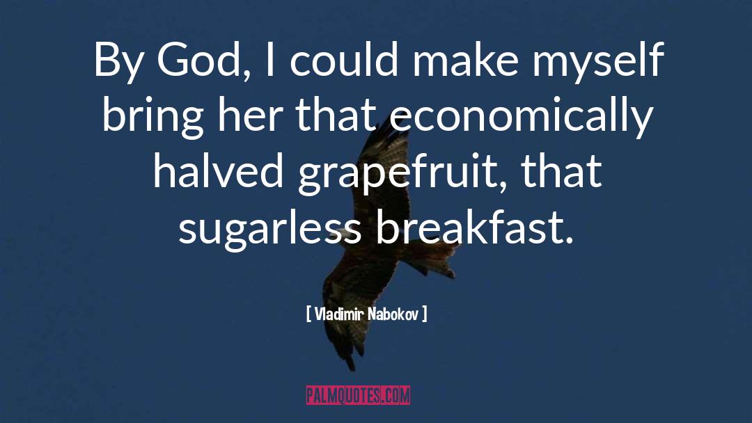 Gifts From God quotes by Vladimir Nabokov