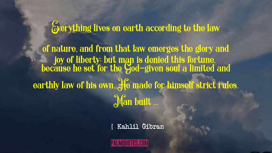 Gifts From God quotes by Kahlil Gibran