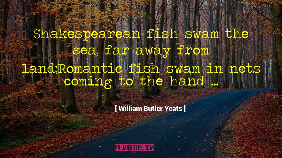 Gifts From The Sea quotes by William Butler Yeats