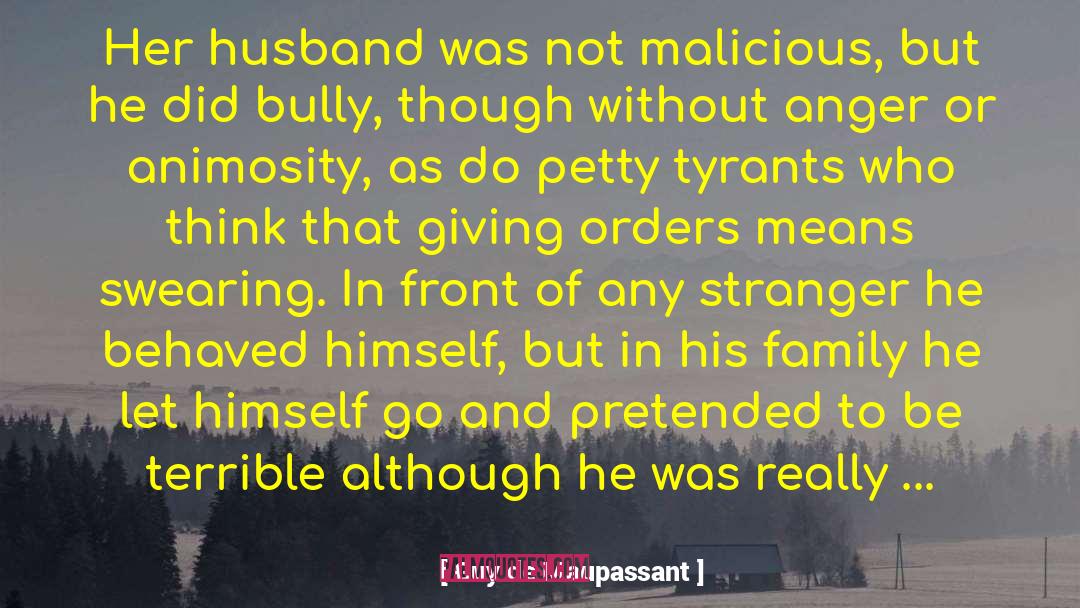 Giggity Family Guy quotes by Guy De Maupassant