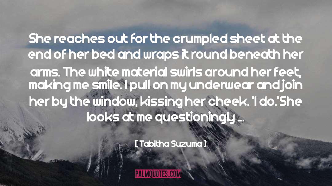 Giggles quotes by Tabitha Suzuma