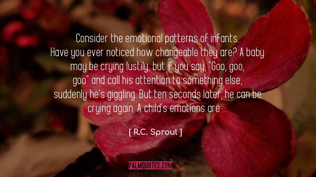 Giggling quotes by R.C. Sproul