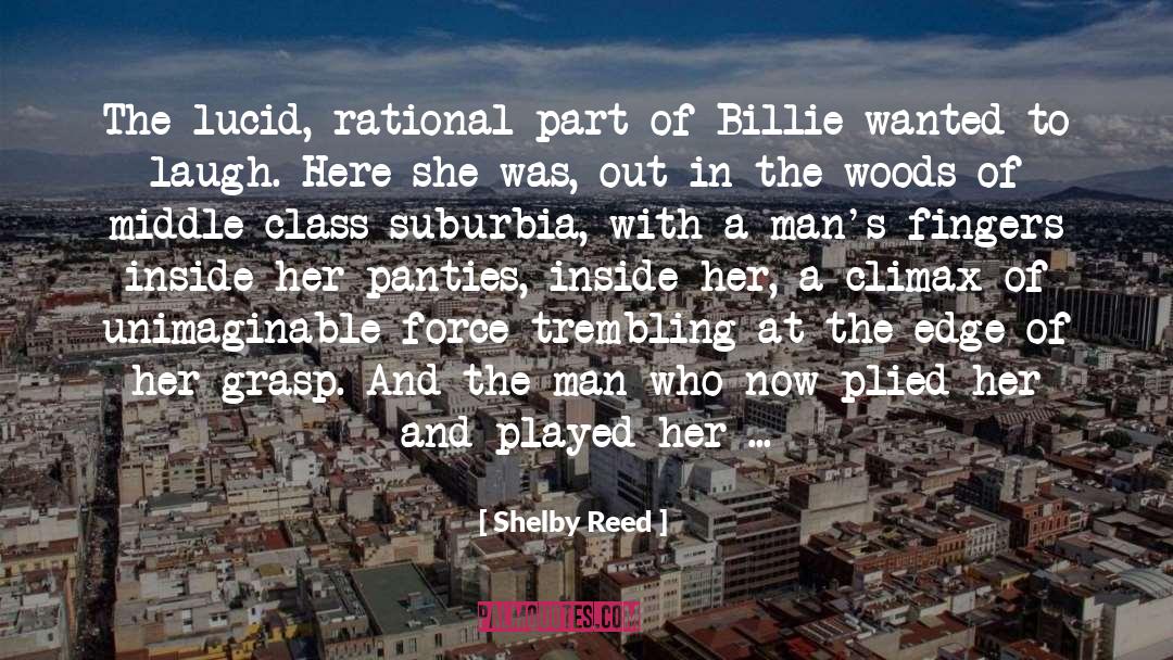 Gigolo quotes by Shelby Reed