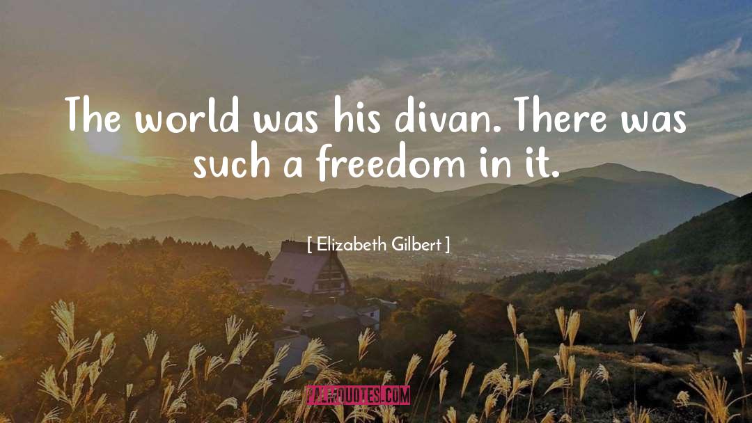 Gilbert Blythe quotes by Elizabeth Gilbert