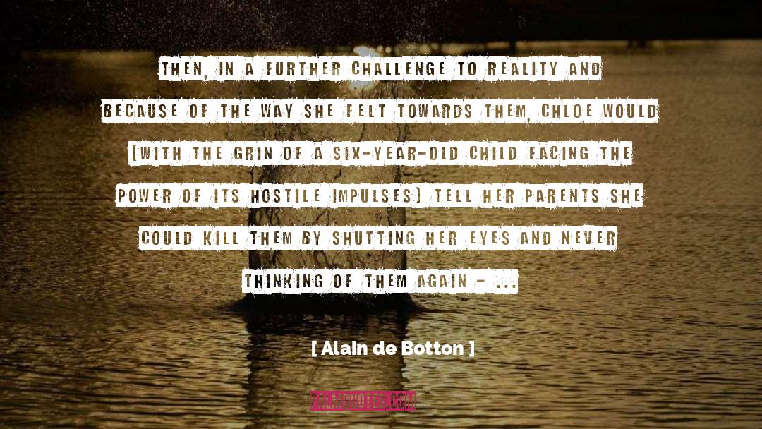 Gilbert De Botton quotes by Alain De Botton