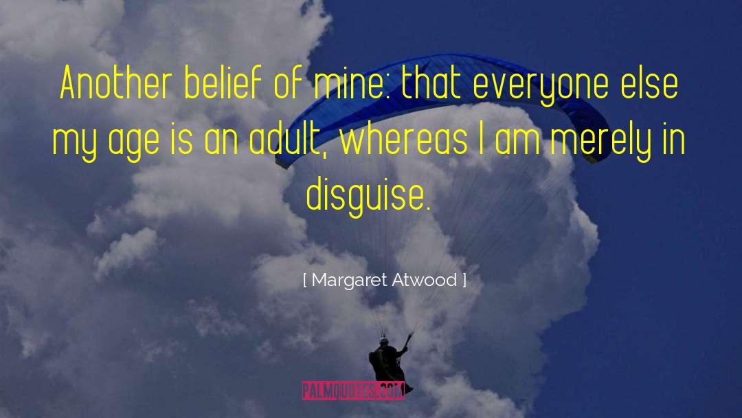 Gilded Age quotes by Margaret Atwood