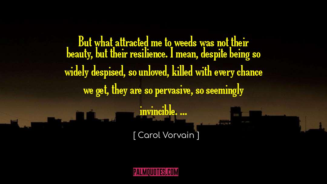 Gilded Beauty quotes by Carol Vorvain