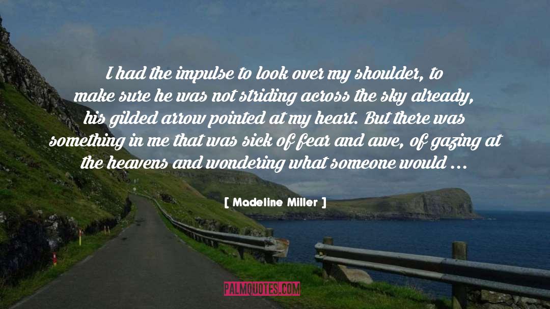 Gilded quotes by Madeline Miller