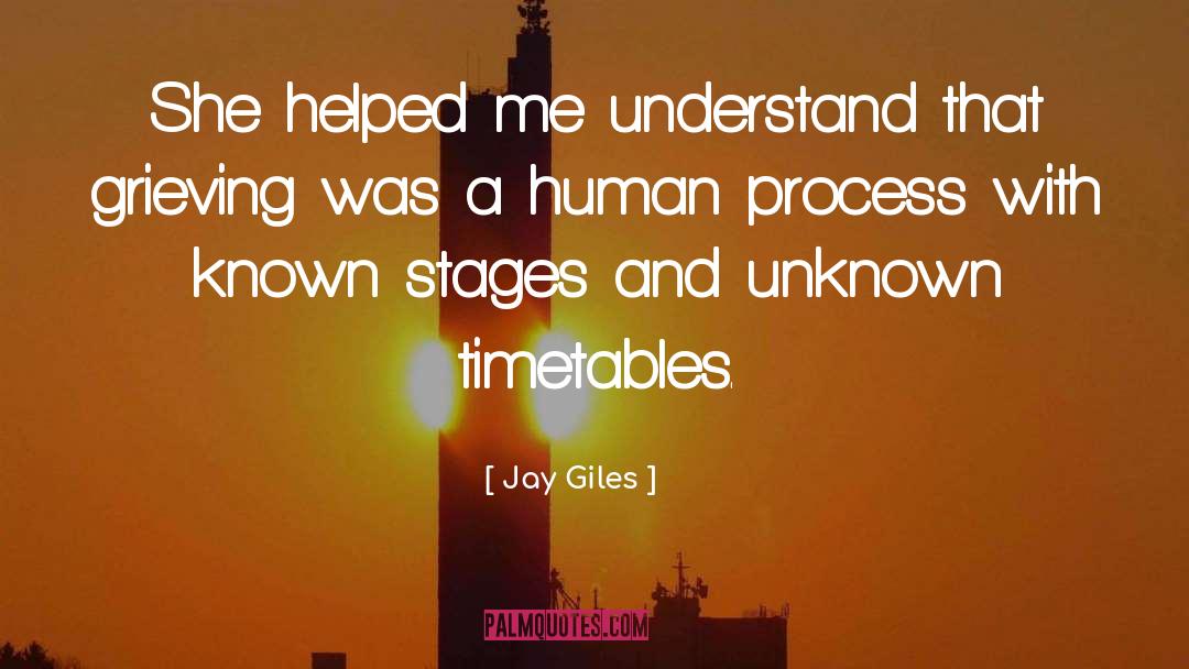 Giles quotes by Jay Giles