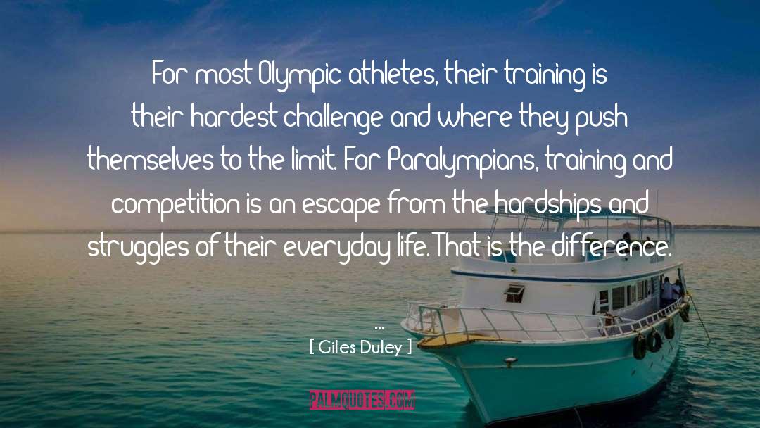 Giles quotes by Giles Duley