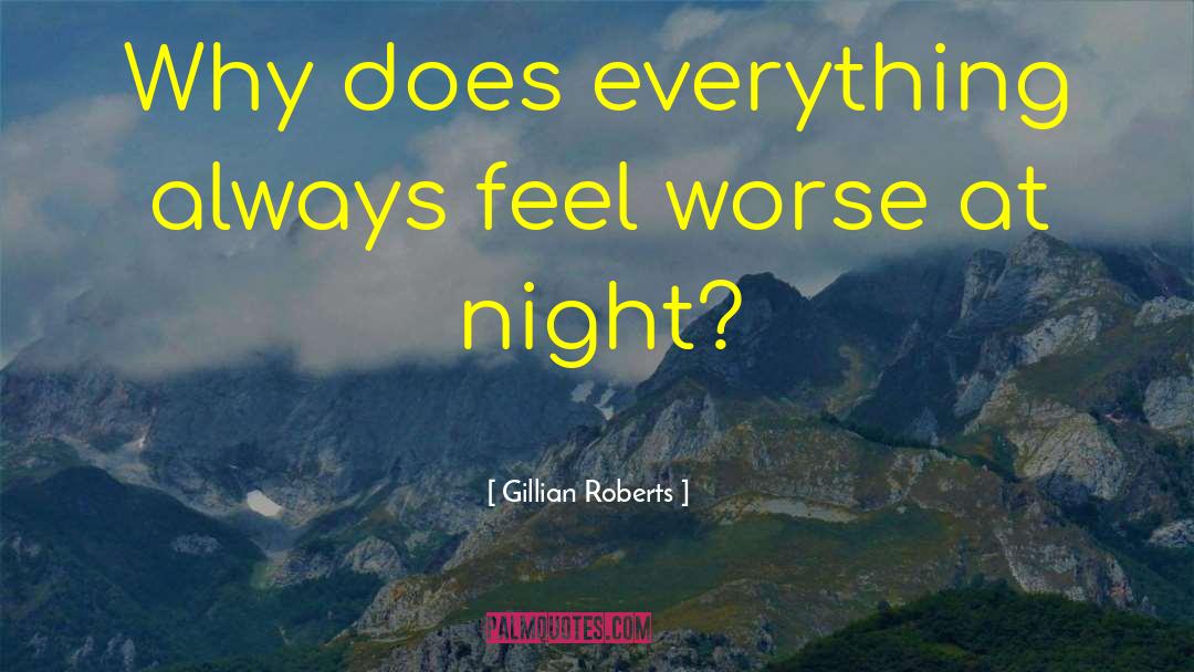 Gillian Bronte Adams quotes by Gillian Roberts