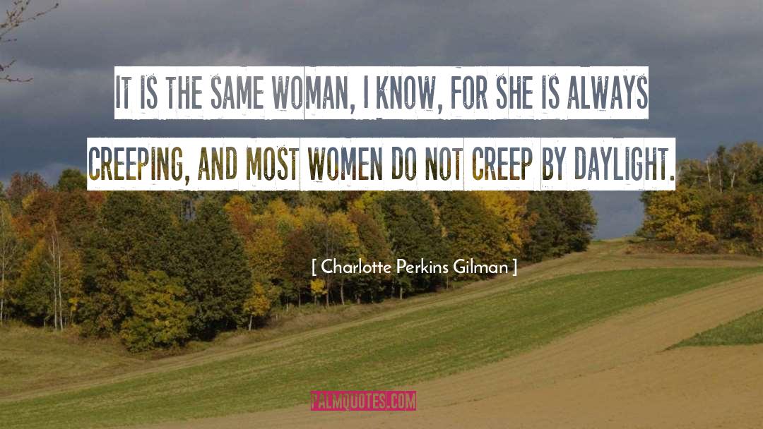 Gilman Feminist quotes by Charlotte Perkins Gilman
