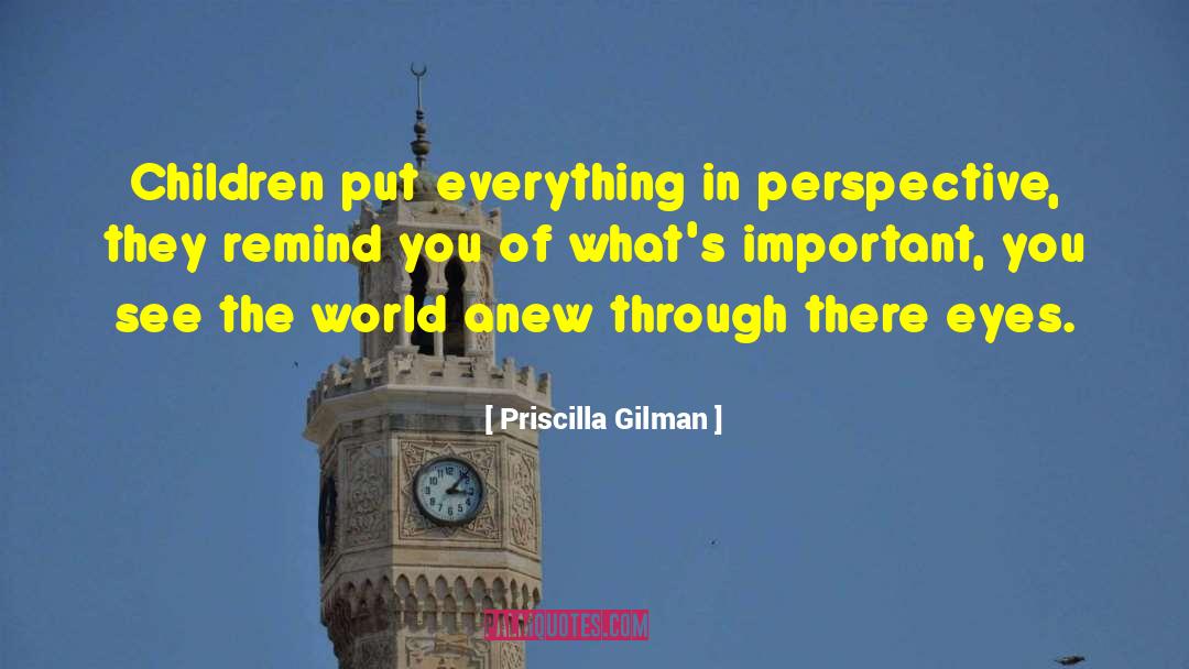 Gilman Feminist quotes by Priscilla Gilman