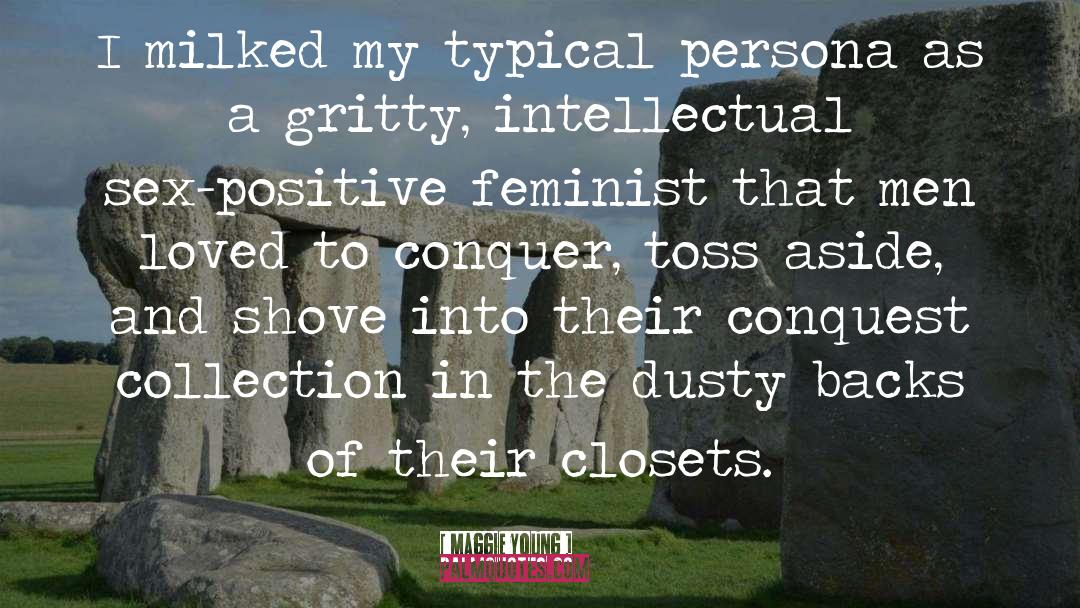 Gilman Feminist quotes by Maggie Young