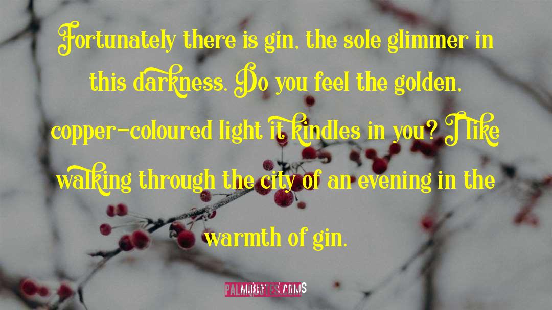 Gin quotes by Albert Camus