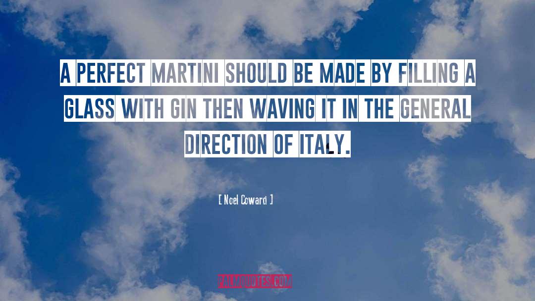 Gin quotes by Noel Coward