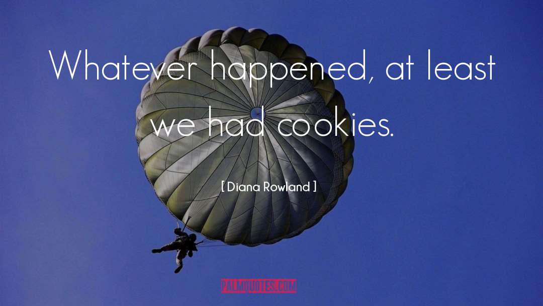 Ginetti Cookies quotes by Diana Rowland