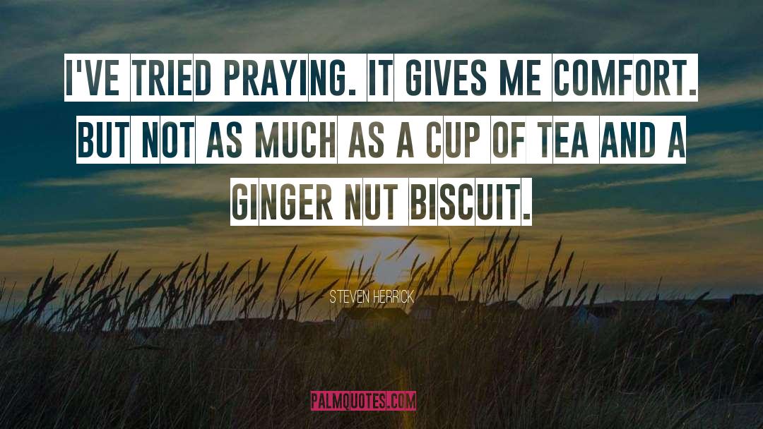 Ginger Breadhouse quotes by Steven Herrick