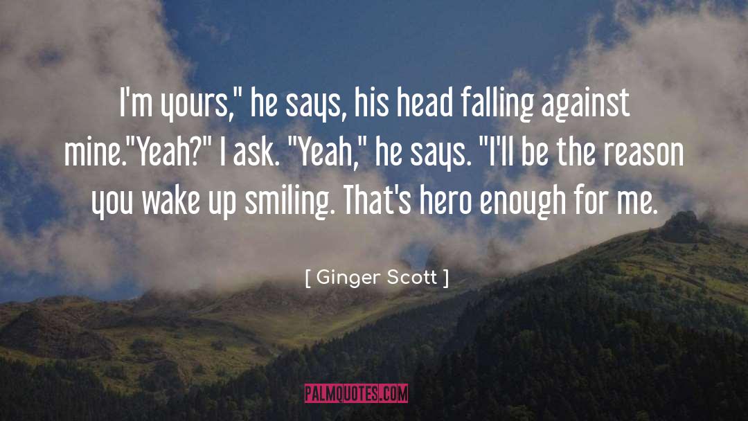Ginger Meggs Memorable quotes by Ginger Scott