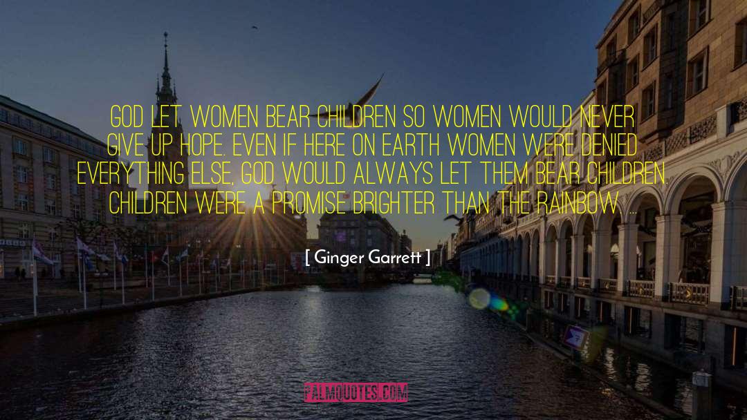 Ginger Nut Biscuit quotes by Ginger Garrett