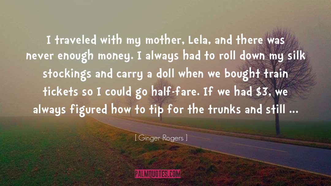 Ginger Rogers quotes by Ginger Rogers