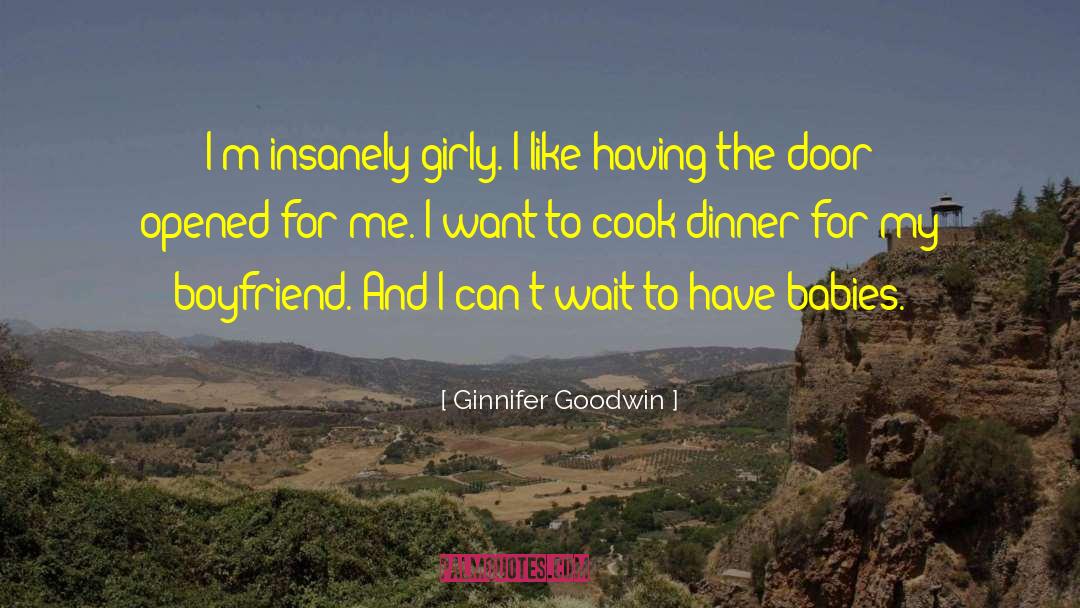 Ginnifer quotes by Ginnifer Goodwin