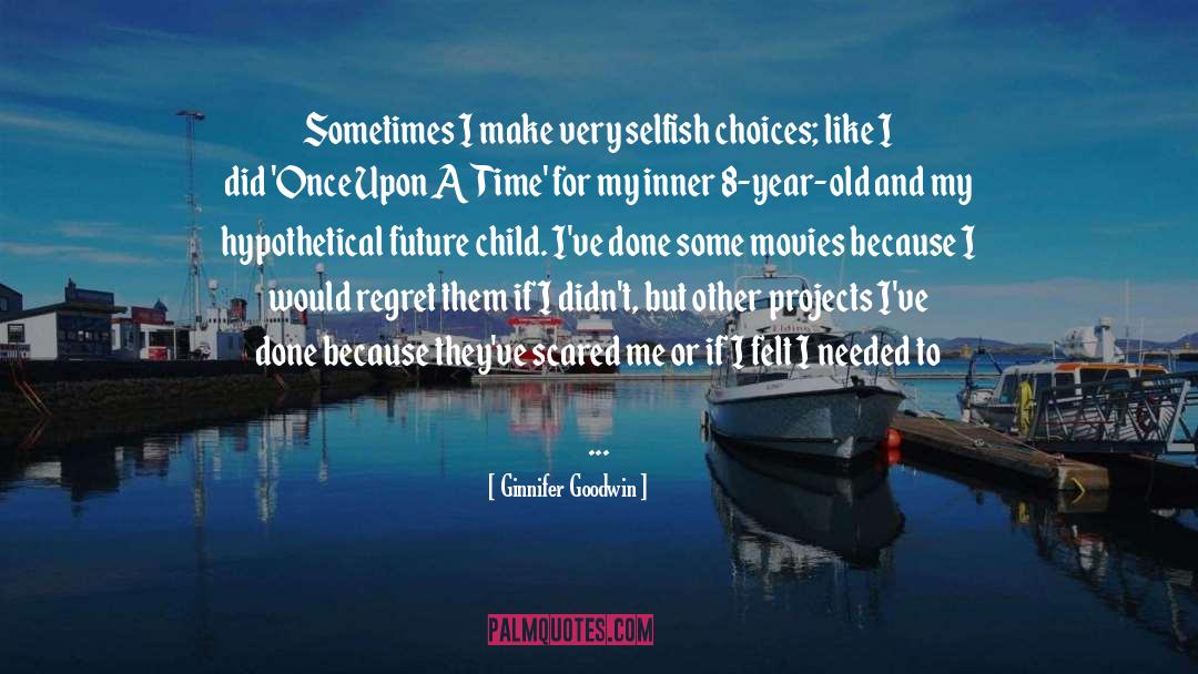 Ginnifer quotes by Ginnifer Goodwin