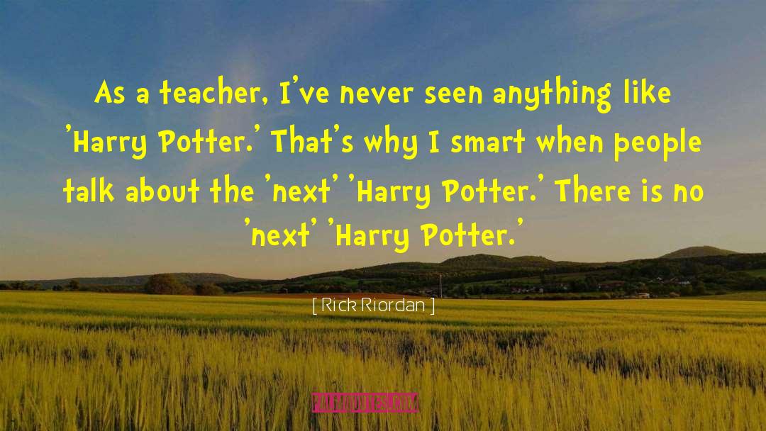 Ginny Potter quotes by Rick Riordan