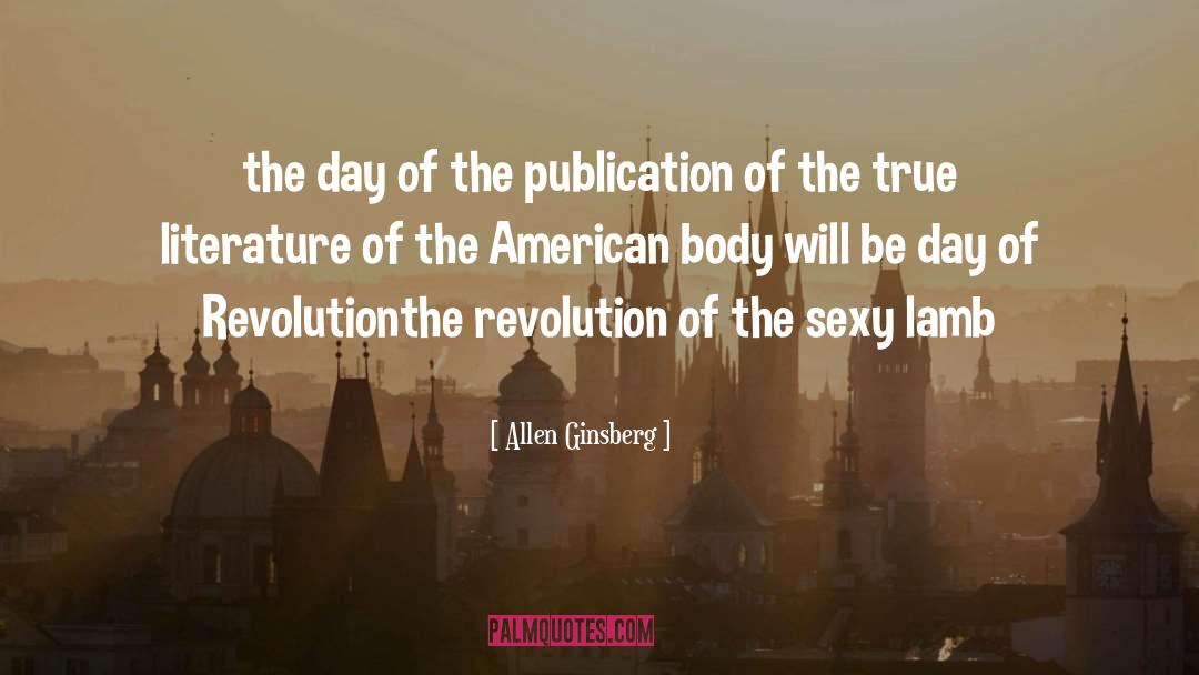 Ginsberg quotes by Allen Ginsberg