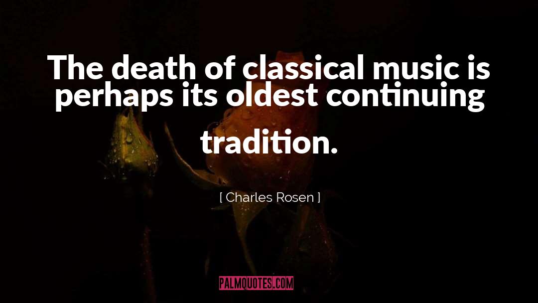 Giocoso Music quotes by Charles Rosen
