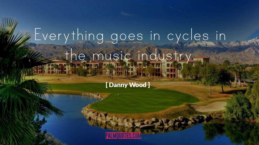 Giocoso Music quotes by Danny Wood
