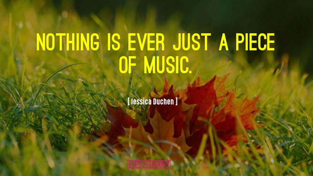 Giocoso Music quotes by Jessica Duchen
