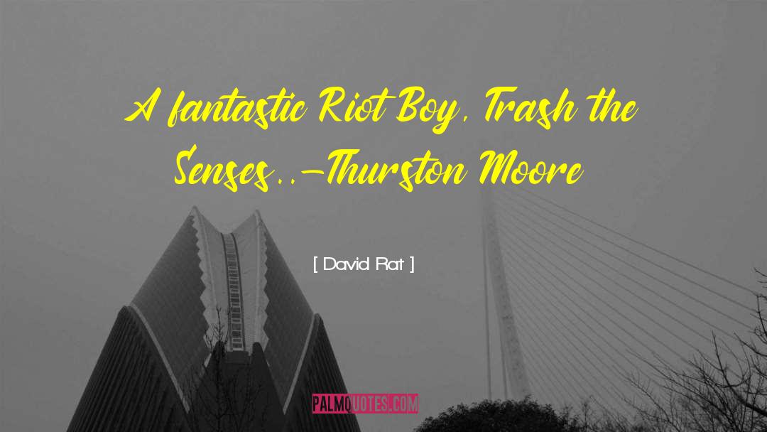 Giovannetti Thurston quotes by David Rat