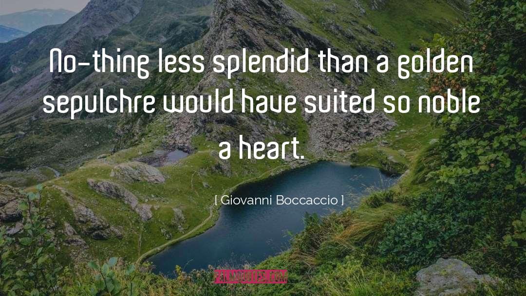 Giovanni Auditore quotes by Giovanni Boccaccio