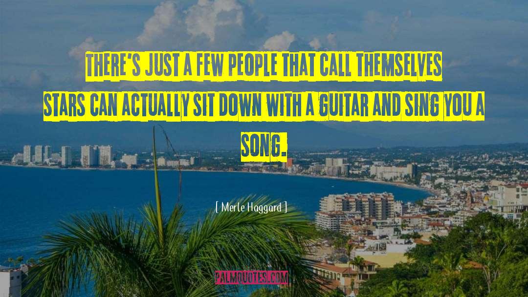 Girano Song quotes by Merle Haggard