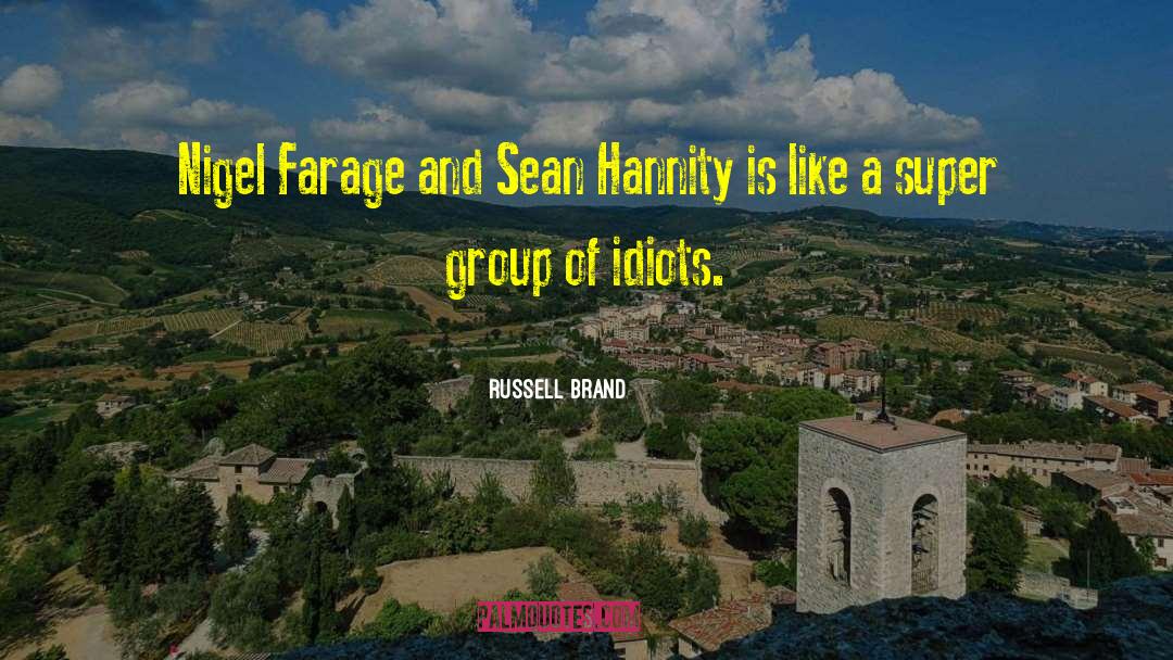 Giraudi Group quotes by Russell Brand
