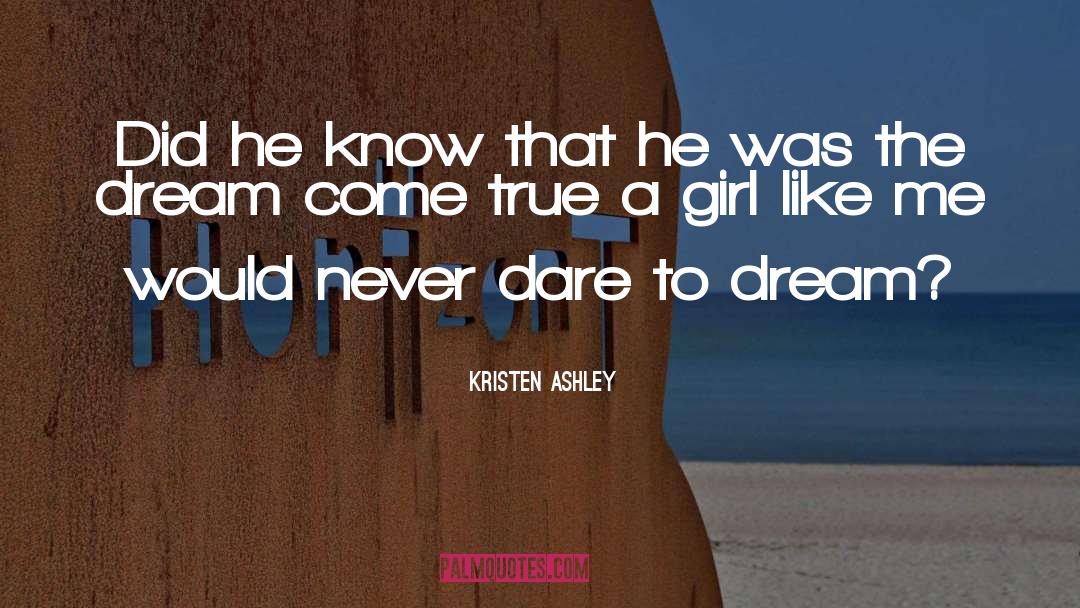 Girl Boss quotes by Kristen Ashley