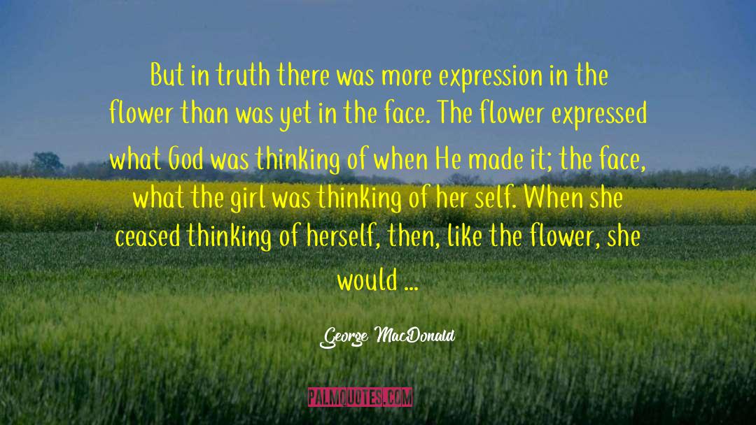 Girl Boss quotes by George MacDonald