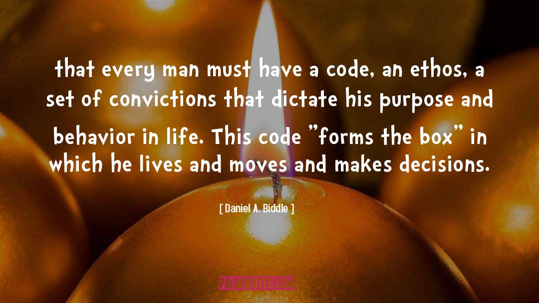 Girl Code quotes by Daniel A. Biddle