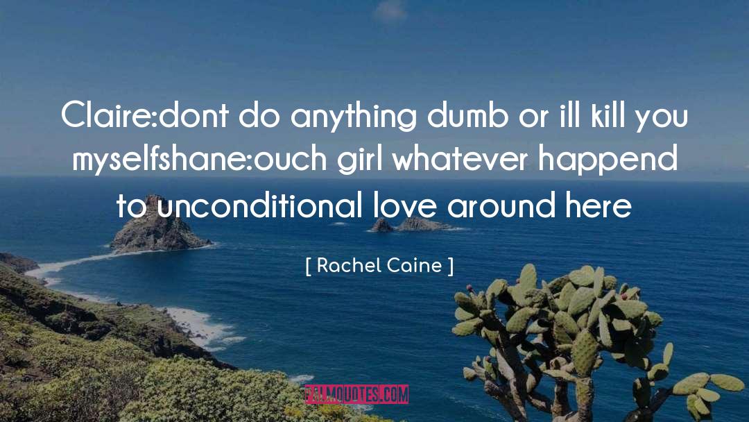 Girl Code Roommates quotes by Rachel Caine