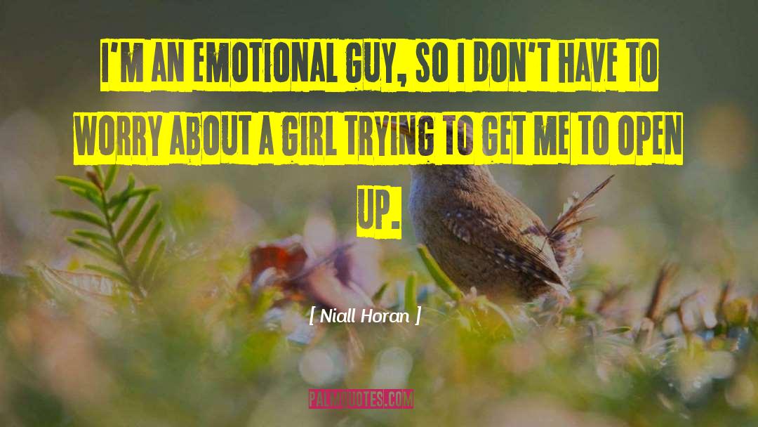 Girl Gang quotes by Niall Horan