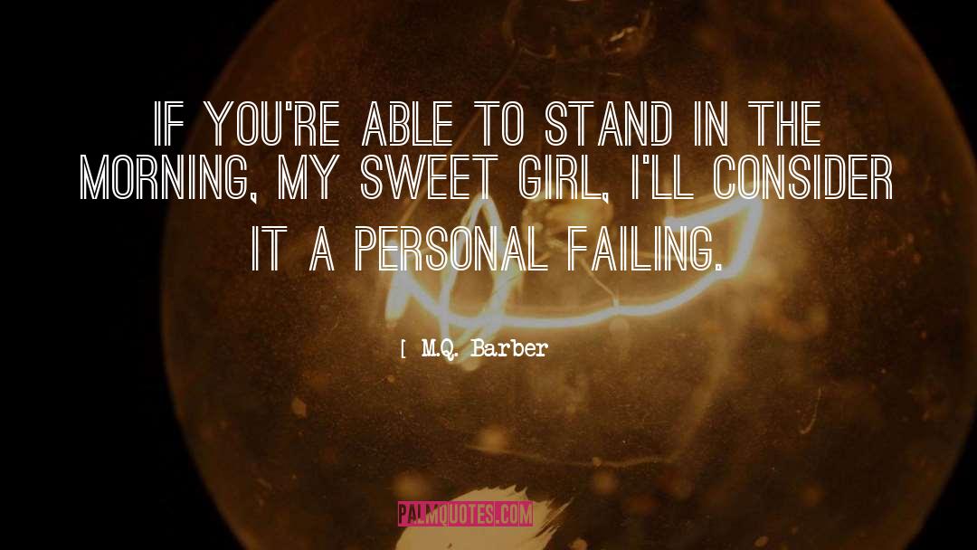 Girl Gang quotes by M.Q. Barber