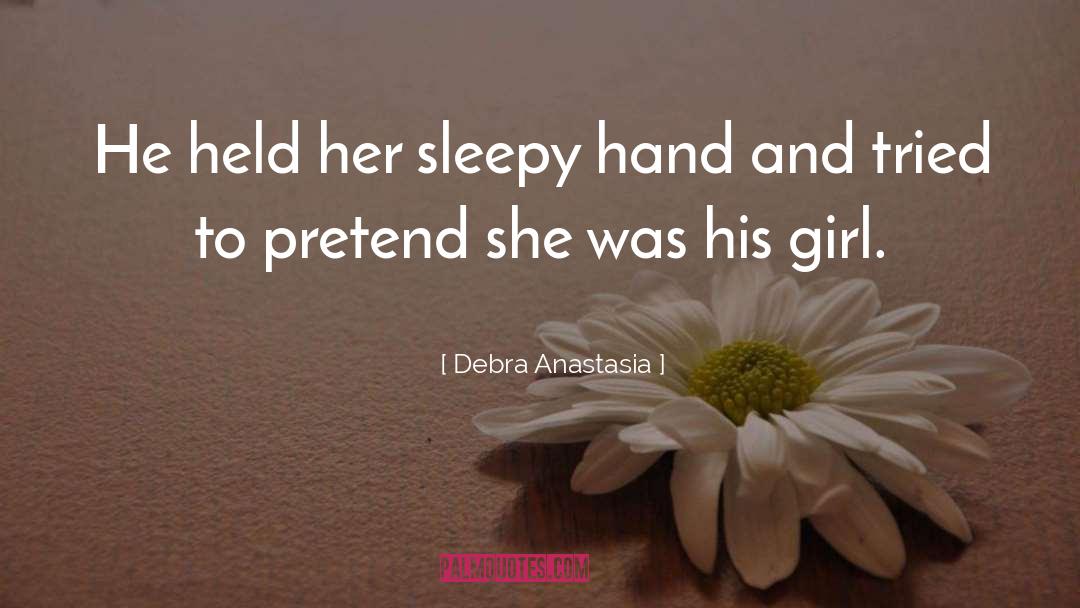 Girl Geeks quotes by Debra Anastasia