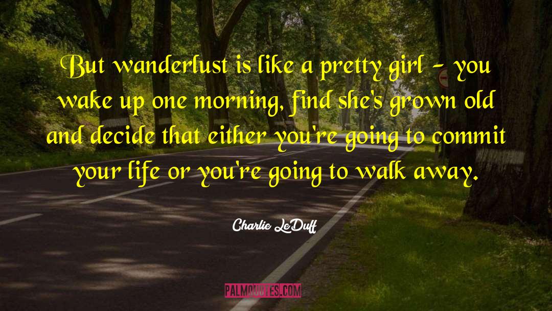 Girl Geeks quotes by Charlie LeDuff