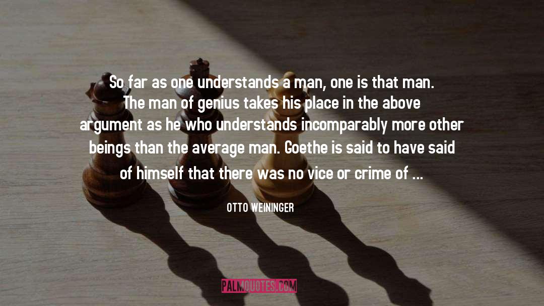 Girl Genius quotes by Otto Weininger