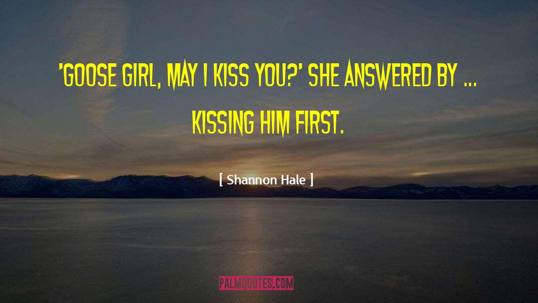 Girl Hero quotes by Shannon Hale